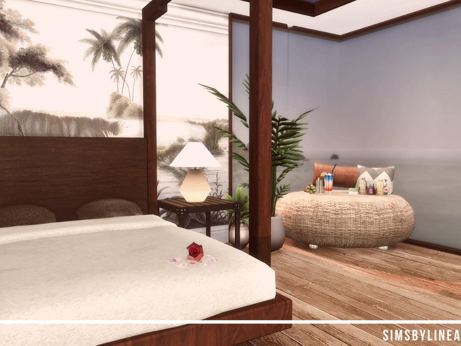 The Perfect Night Honeymoon Suite at TSR » Sims 4 Updates