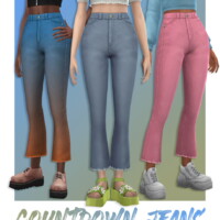 Countdown Jeans