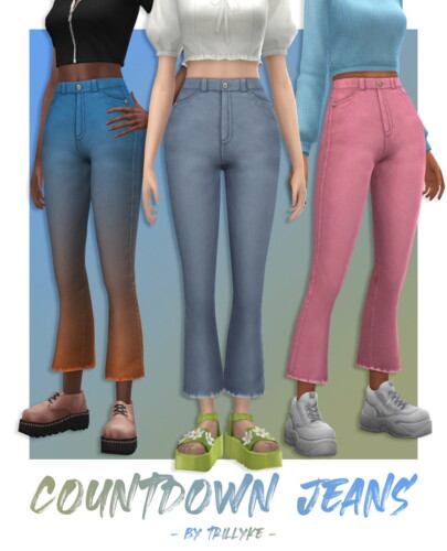 Countdown Jeans