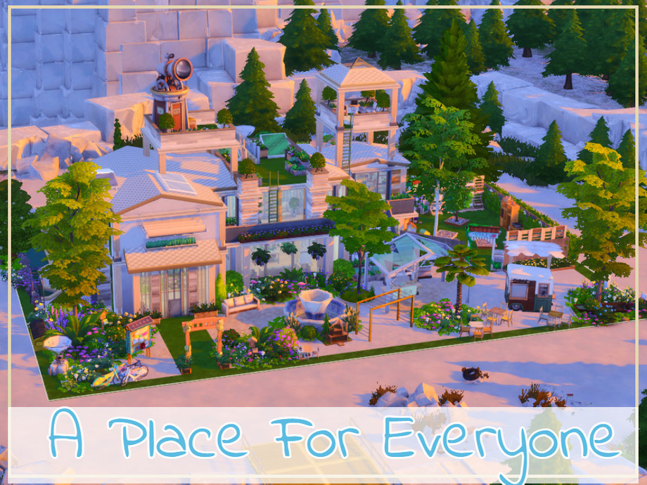 Sims 4 Community Lots downloads » Sims 4 Updates » Page 23 of 338