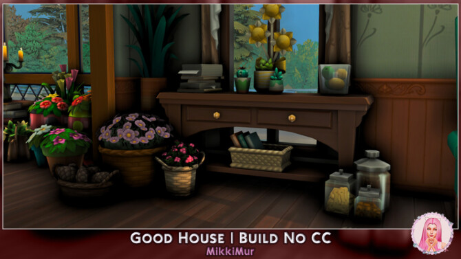 Sims 4 Good House at MikkiMur