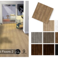 Wood Floors 2