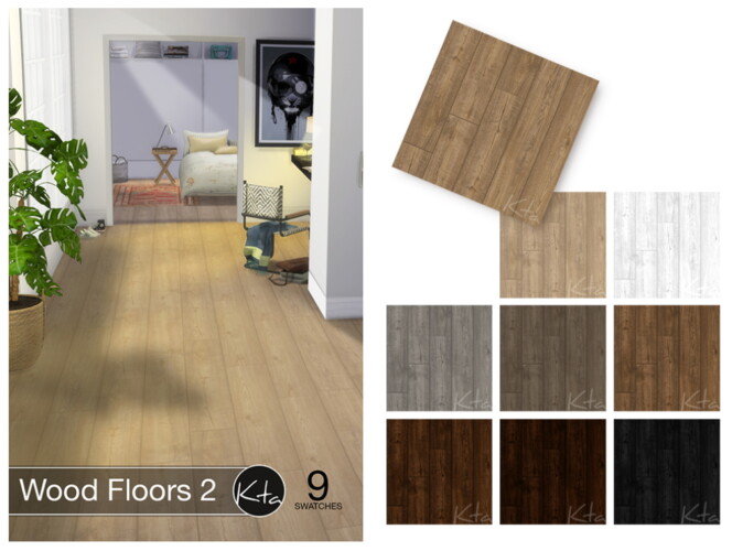 Wood Floors 2