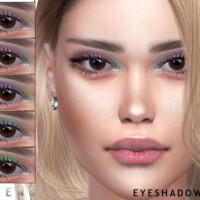 Eyeshadow N90 By Seleng