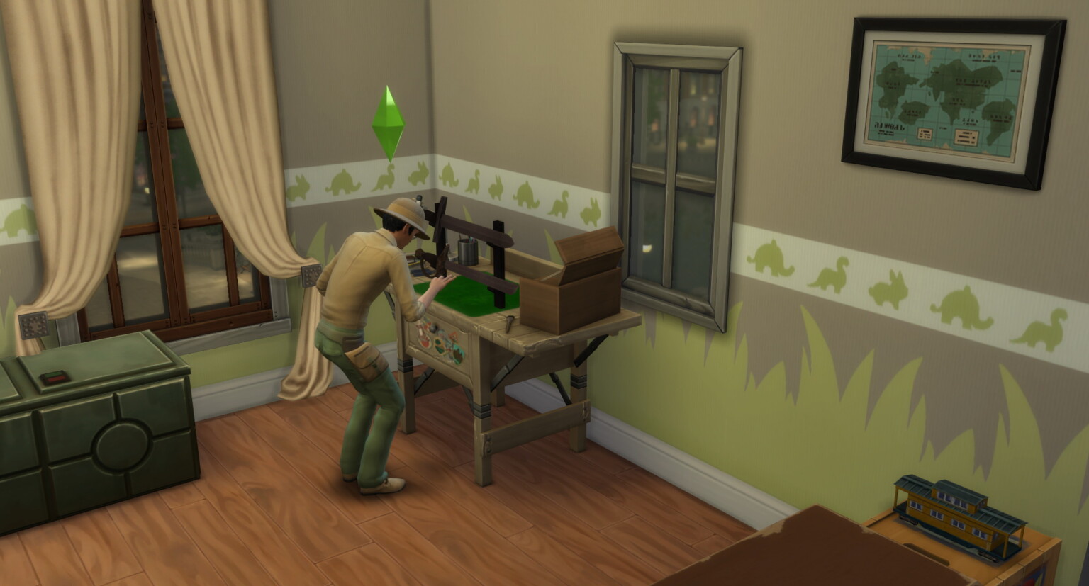 Archaeology Kit by Simsonian Library at Mod The Sims 4 » Sims 4 Updates