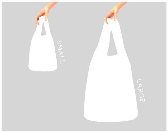 Sims 4 Plastic Bag Clutter & Accessory at Yakfarm