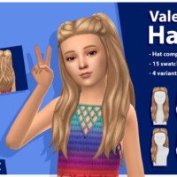 Valerie Hair Set By Qicc
