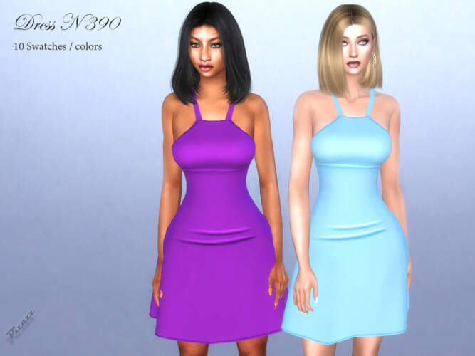 Dress N 390 By Pizazz