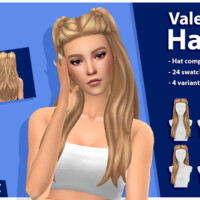 Valerie Hair Set By Qicc