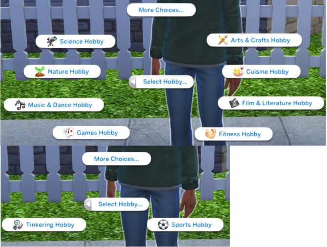 Sims 4 The Hobby Mod by missyhissy at Mod The Sims 4