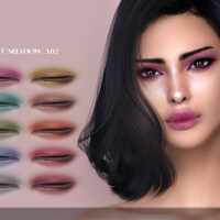 Eyeshadow A02 By Angissi