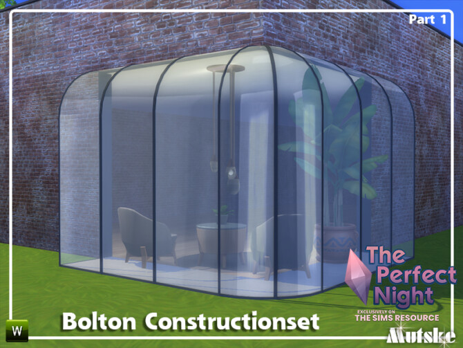 Sims 4 Bolton Construction set Part 1 by mutske at TSR