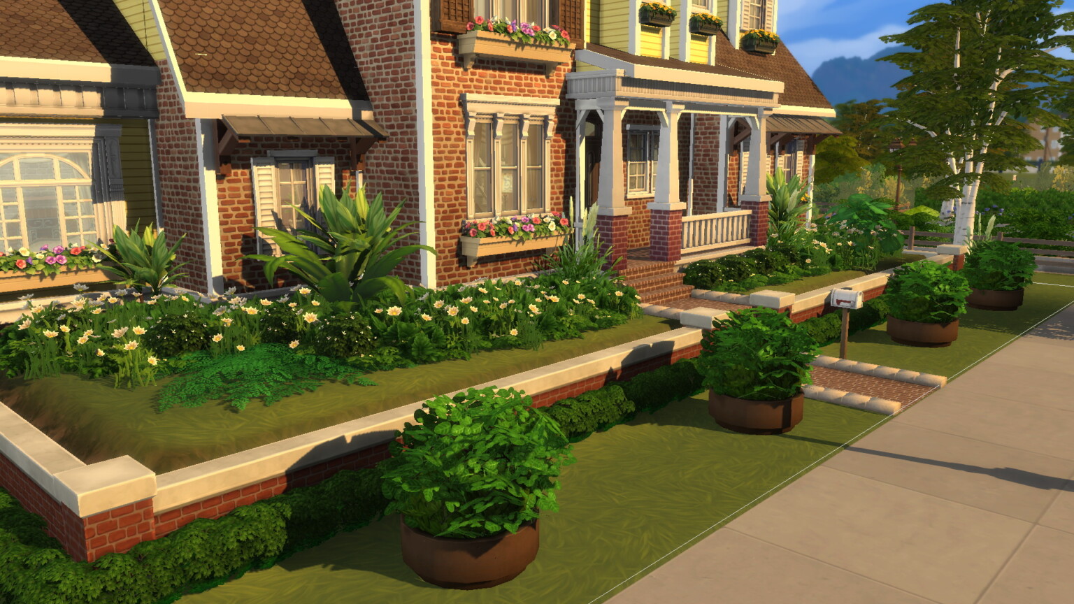 Farm House by plumbobkingdom at Mod The Sims 4 » Sims 4 Updates