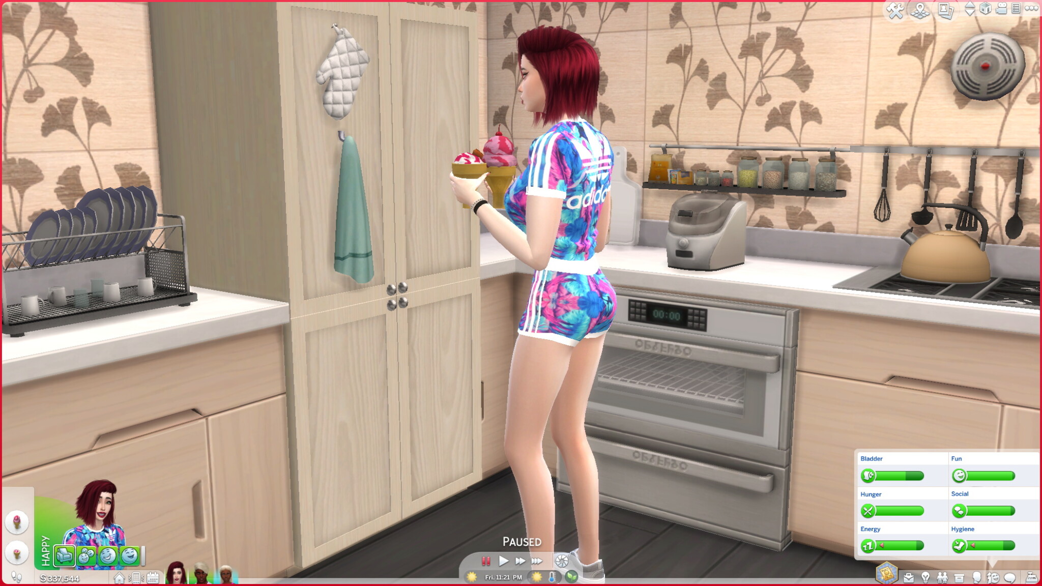 All Kinds Of Ice Cream From The Fridge At Mod The Sims 4 Sims 4 Updates