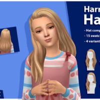 Harriet Hair Set By Qicc