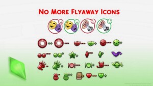 No More Flyaway Icons By Gnasher316