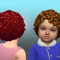 Camila Curls For Toddlers