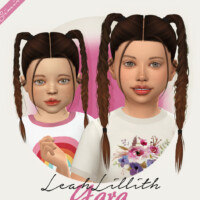 Leahlillith Yara Hair For Kids & Toddlers