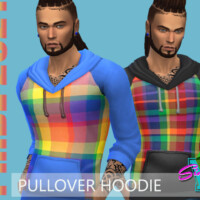 Pride21 Pullover Hoodie By Simmiev