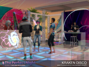 The Perfect Night KRAKEN DISCO by dasie2 at TSR