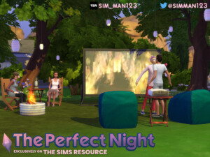 The Perfect Night Subsolar by sim_man123 at TSR