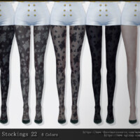 Stockings 22 By Arltos