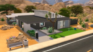 City Modern Taos by Brand at Mod The Sims 4