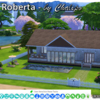 Roberta House By Chalipo