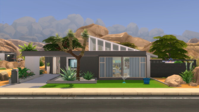 Sims 4 City Modern Taos by Brand at Mod The Sims 4