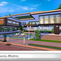 Lasira Modern Villa By Autaki