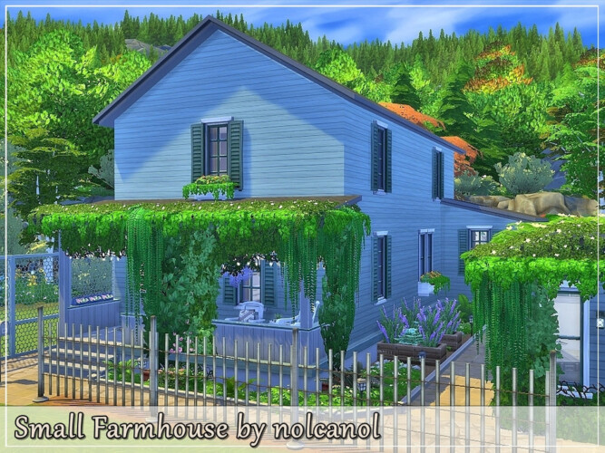 Small Farmhouse By Nolcanol