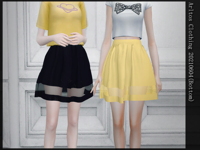 Skirt 20210604 (bottom) By Arltos