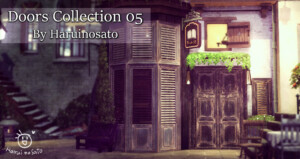Doors Collection 05