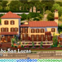 Cabo San Lucas By Oldbox