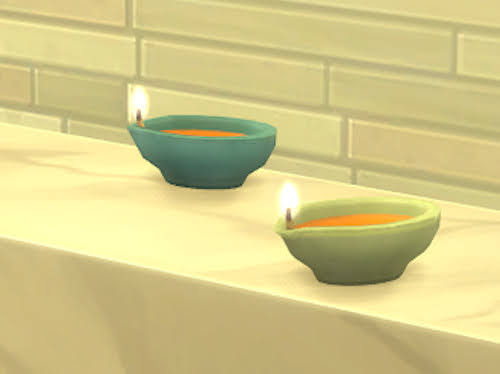 Sims 4 Pots and Pieces at KyriaT’s Sims 4 World