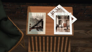 RUM Magazine Collection at Sunkissedlilacs
