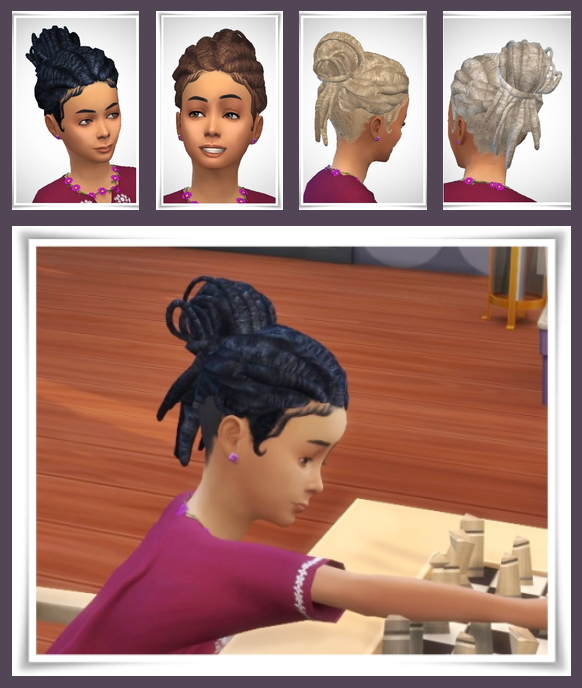 Sims 4 Tori Kids Hair at Birksches Sims Blog