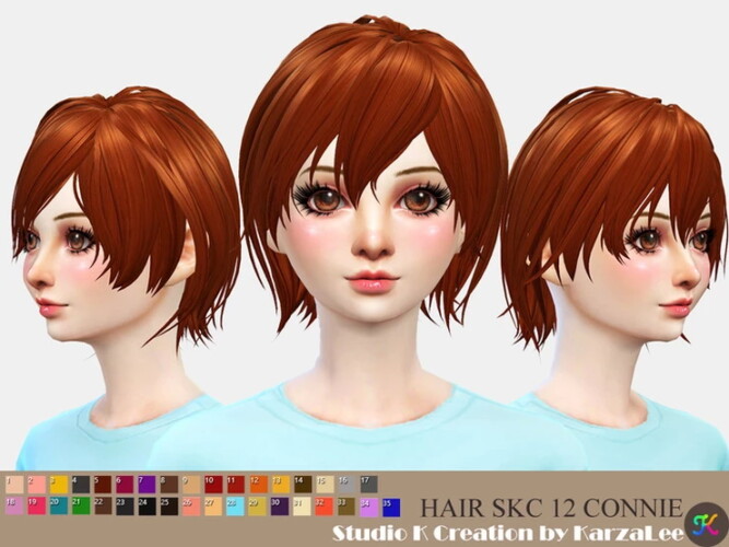 Hair Skc 12 Connie