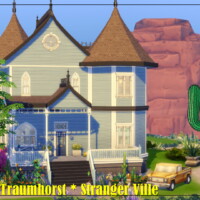 Der Traumhorst House Stranger Ville