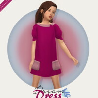 Dream Dress Kids Version