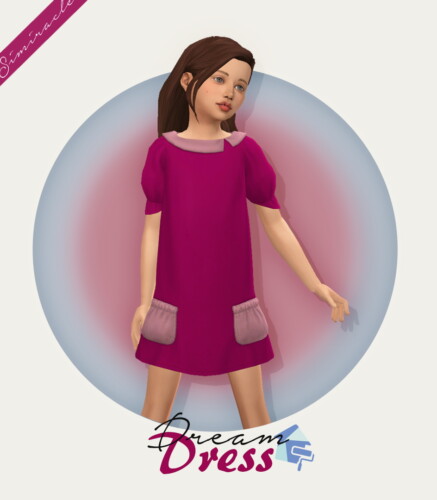 Dream Dress Kids Version