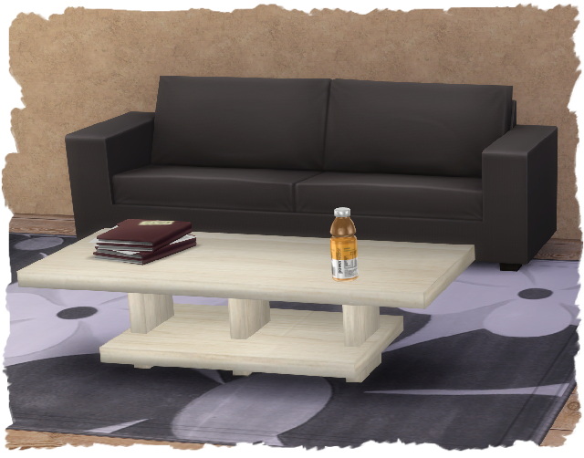 Sims 4 Coffetable 4 by Chalipo at All 4 Sims