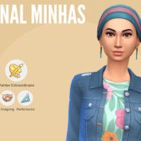 Minal Minhas By Mini Simmer