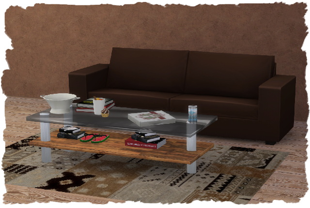 Sims 4 Coffe table 2 by Chalipo at All 4 Sims