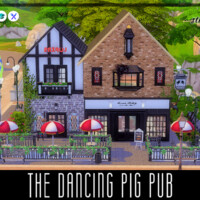 The Flying Pig Pub