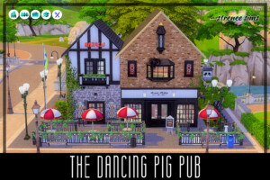 The Flying Pig Pub