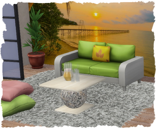 Sims 4 Coffee table 1 by Chalipo at All 4 Sims
