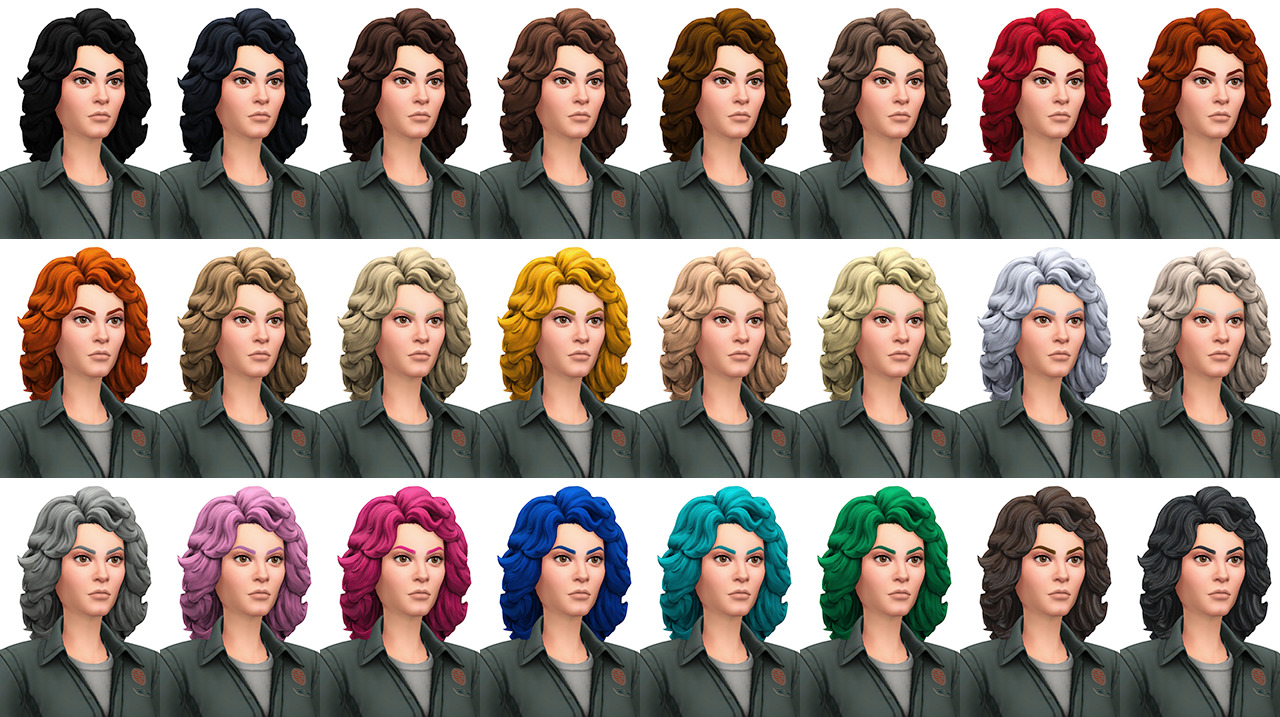 Fortnite Sunny Hair Conversionedit At Busted Pixels S vrogue.co