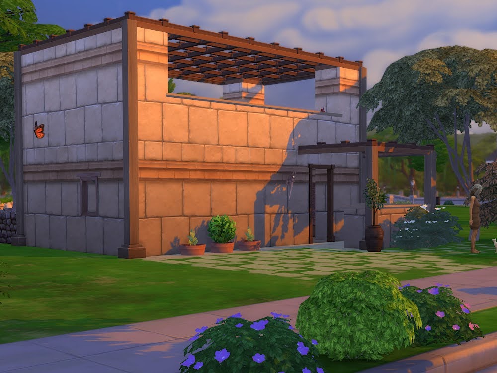 Roar and Grunt Vet at KyriaT’s Sims 4 World » Sims 4 Updates