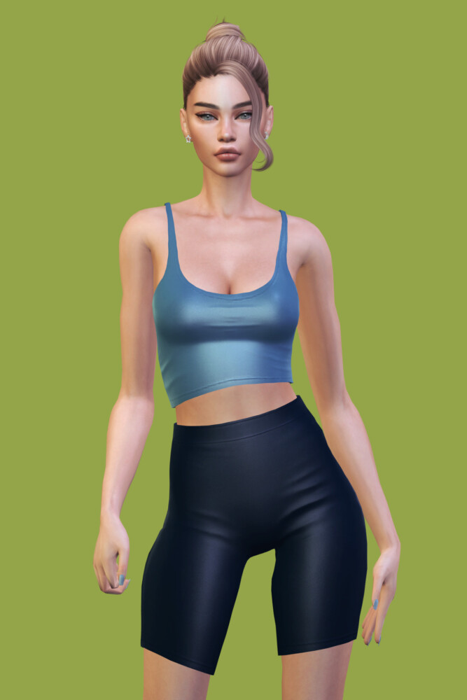 Sims 4 June Mini Set at Astya96